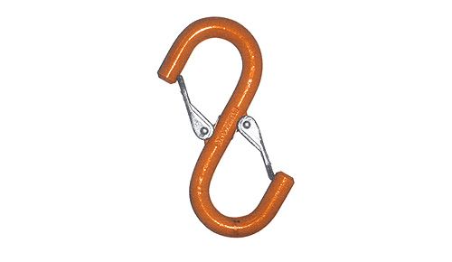 S-Haken hochfest NG   8, Typ 1625 - Haken/Haken