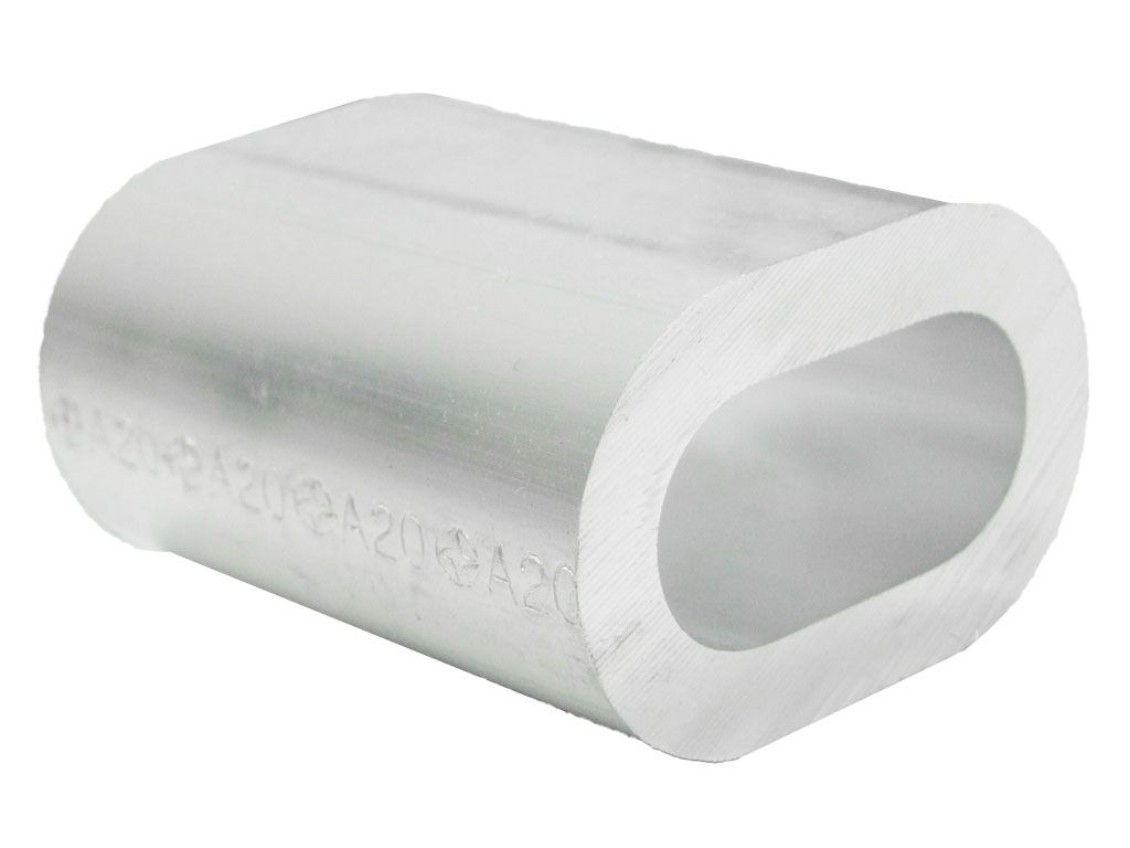 Pressklemmen EN13411-3,  1,0mm  zyl. A