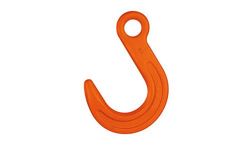 Ösenhaken   7/8 - 10, Typ FW