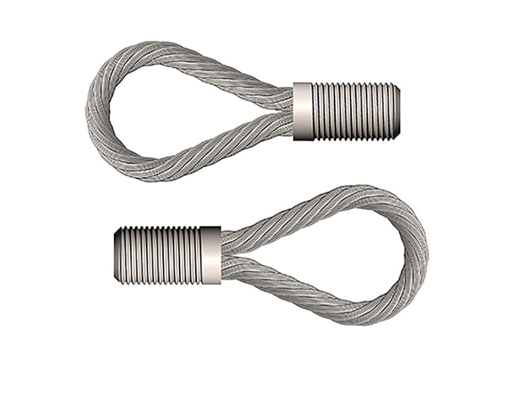 Seilschlaufe M 10 x 20 mm
