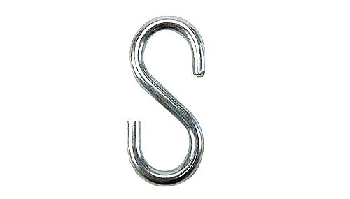 S-Haken leicht NG   3, Typ Haken/Haken