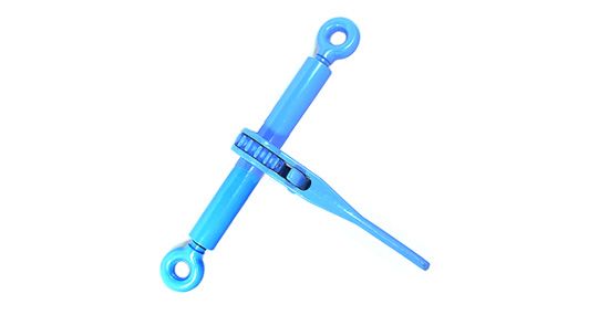 Ratschenlastenspanner   7/8 - 12, Typ RS-PLUS