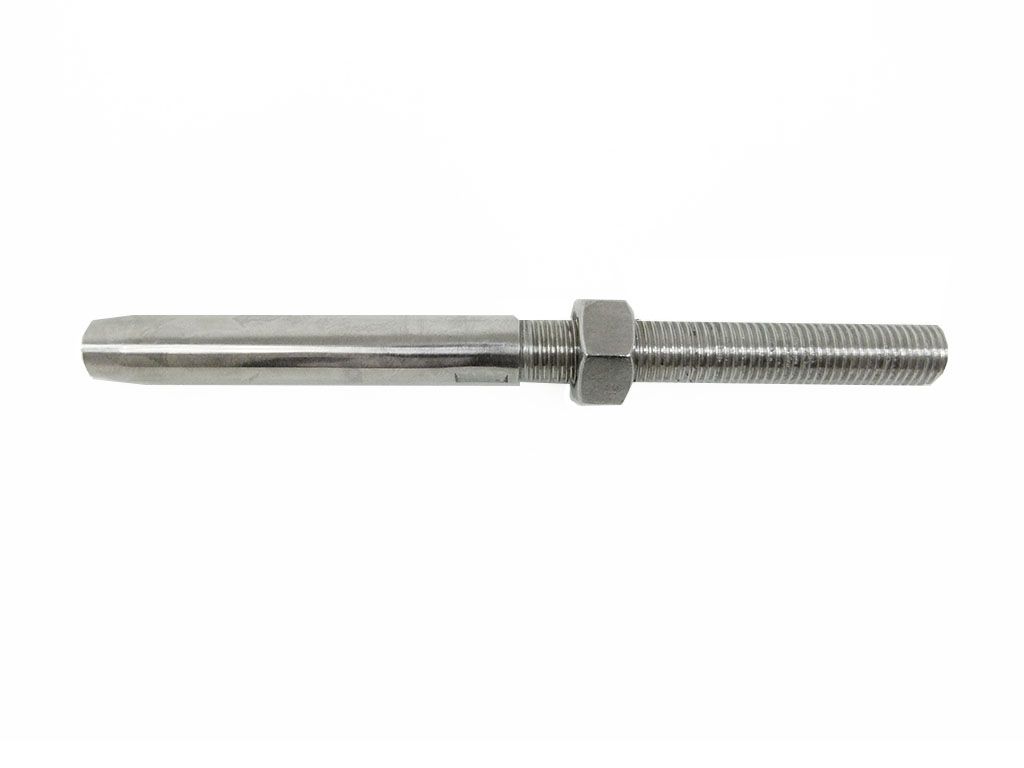 NIRO-Gewindeterminal, M  5, Seil  2,5mm, Standard