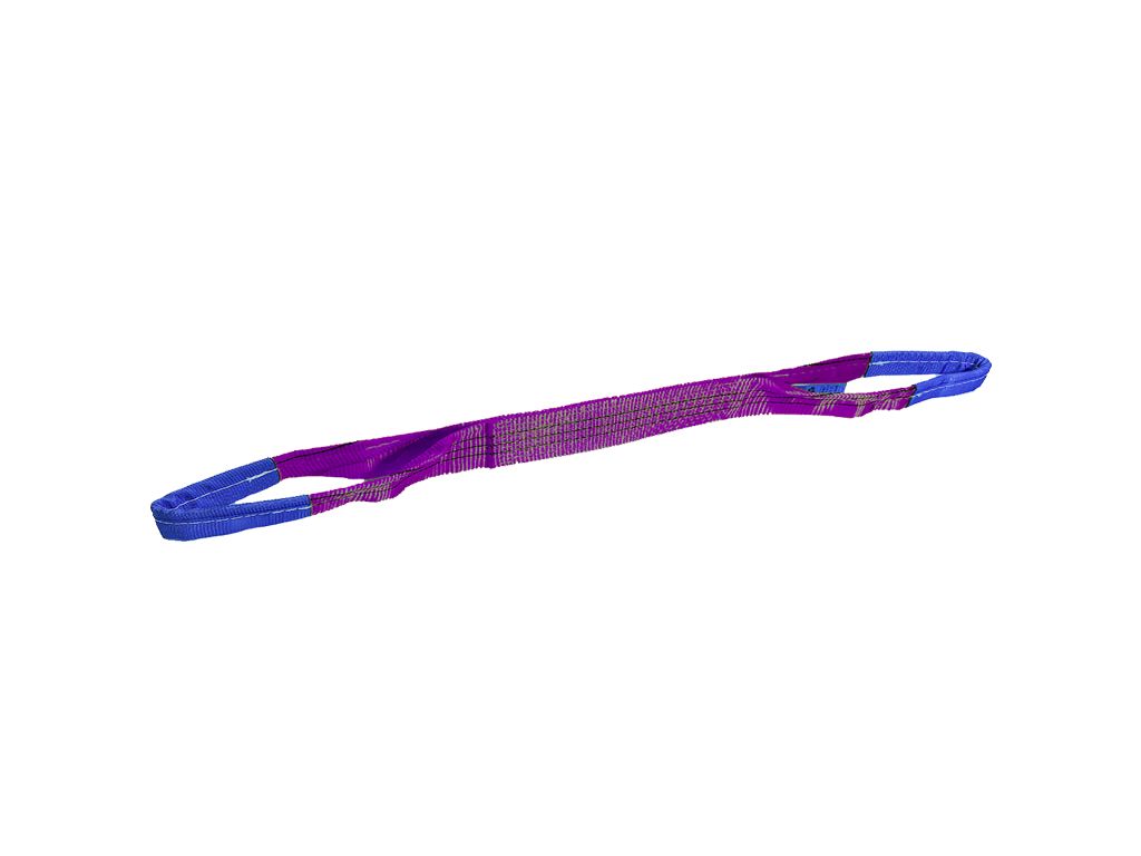 Hebeband, EN 1492-1, Typ 90,   1000kg x   1,00m