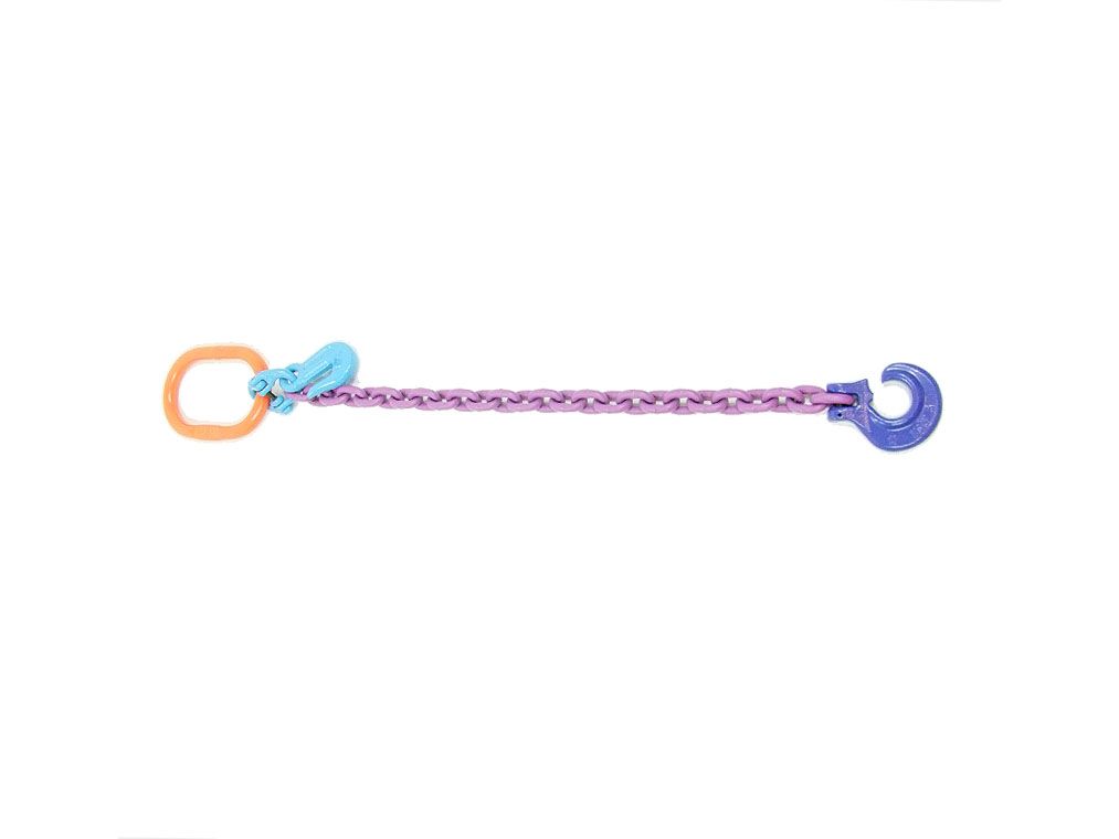 Forstkette, AG - KSR, 10 - 10 x 2,00 m