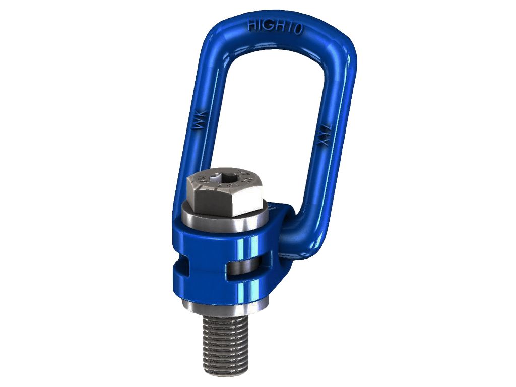 Anschlagpunkt Typ HIGH10, schraubbar  M   8 x   11mm