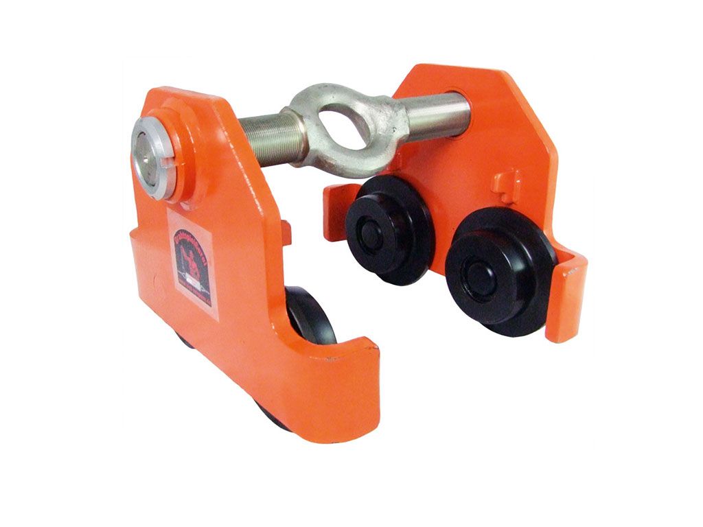Rollfahrwerk   1,0t, Typ CRF