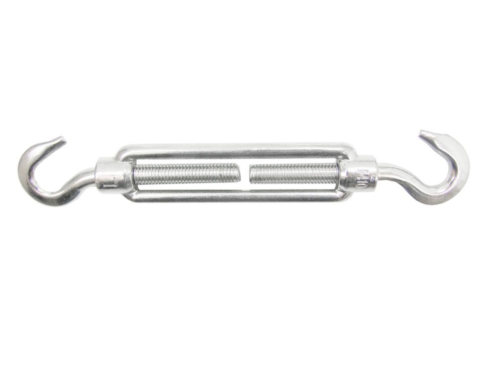 NIRO-Spannschlösser M   4, H/H