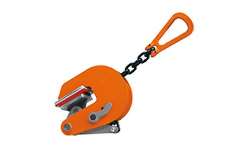 Hebeklemme   0,50t, Typ VNMW, für NIRO Teile