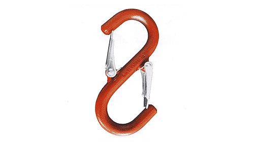 S-Haken hochfest NG   8, Typ 1620 - Haken/Haken