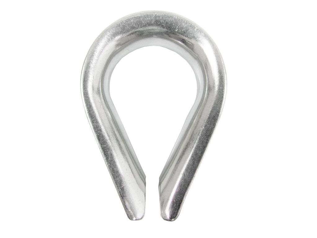 NIRO-Kauschen, NG   1,5 RW  2mm