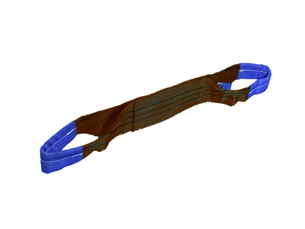 Hebeband, EN 1492-1, Typ 90, 12000kg x   2,00m