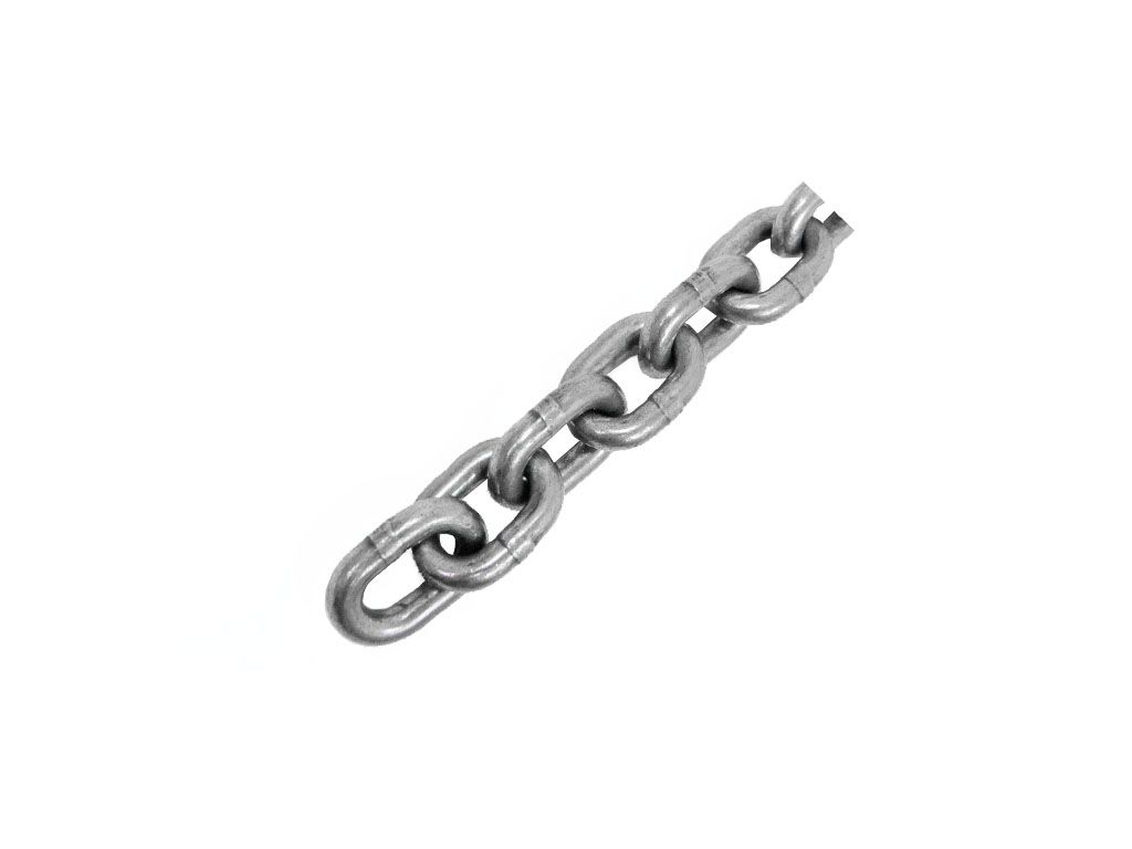 Kette 10,0 mm, Typ ähnl. DIN 766
