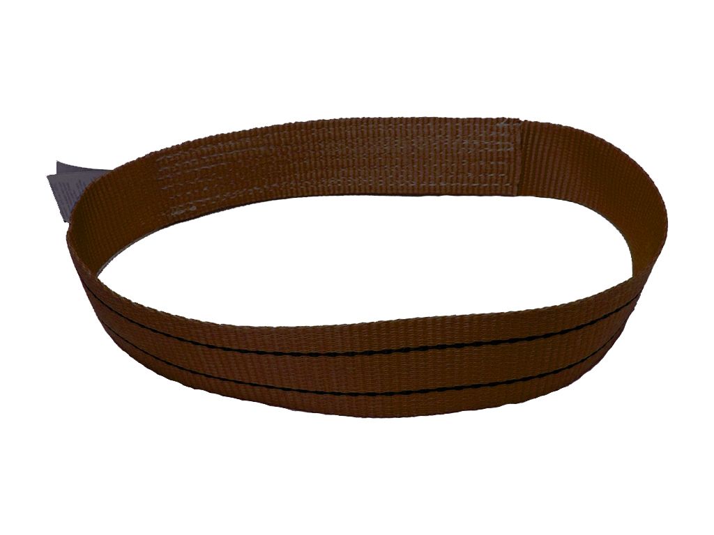 Endloshebeband, EN 1492-1, Typ 93,   6000kg x   1,00m