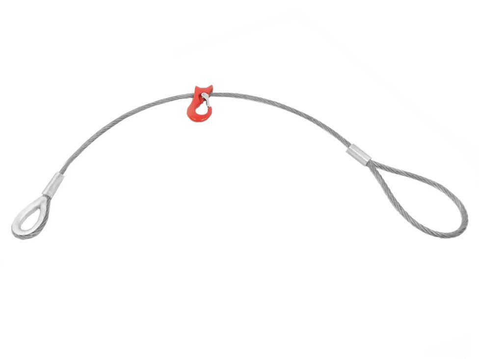 Forstseil 12 mm x 2,00 m