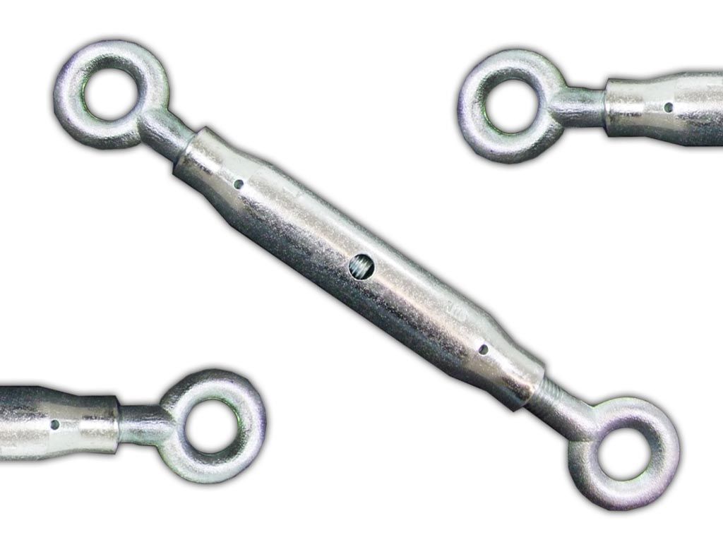 Wantenspanner, M 10, Ö/Ö, DIN 1478, znk