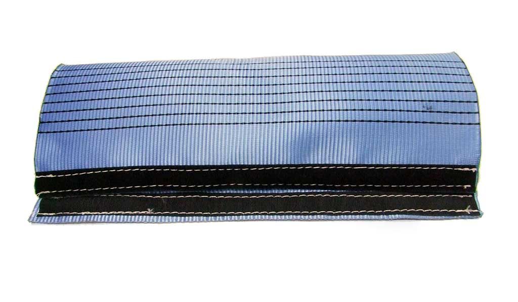 Schutzmanschette Typ TSM   120 (Aufgeklappt 120mm)