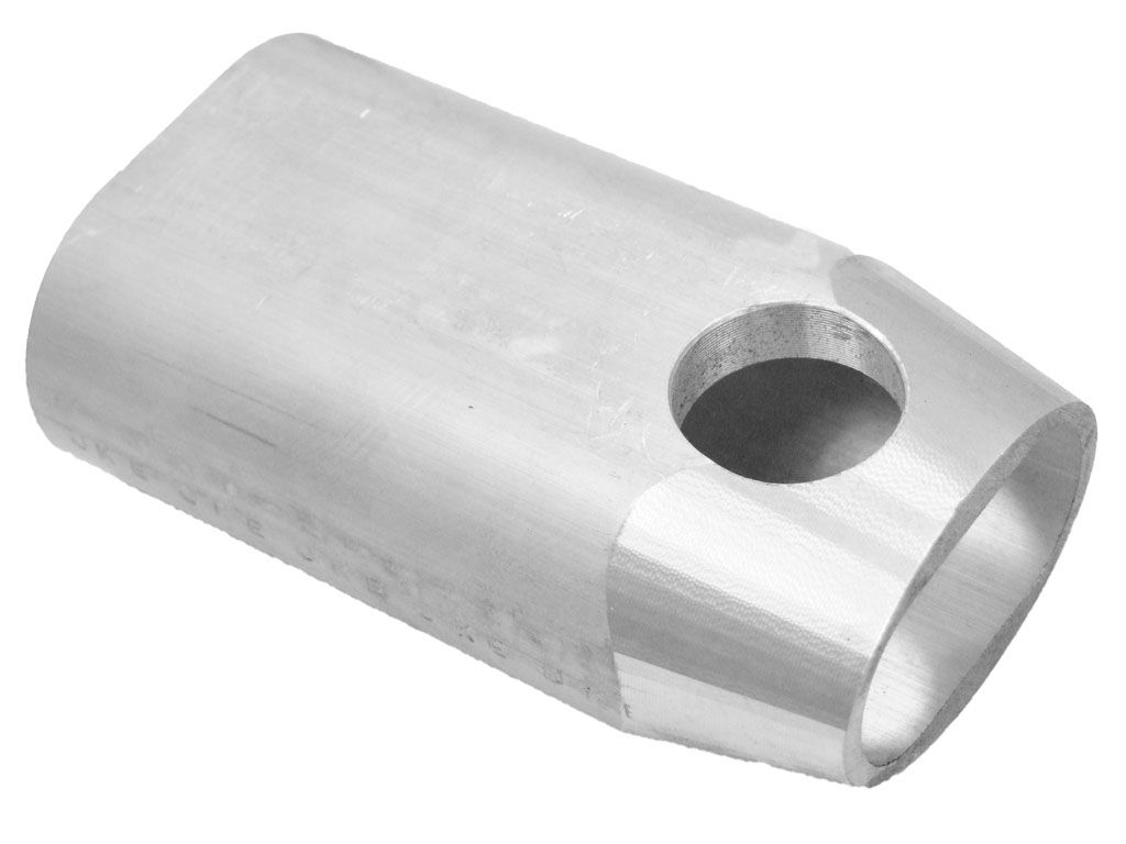 Pressklemmen EN13411-3,  8,0mm  Form C