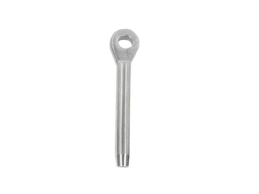 NIRO-Augterminal,  2,5 mm, Seil, Standard