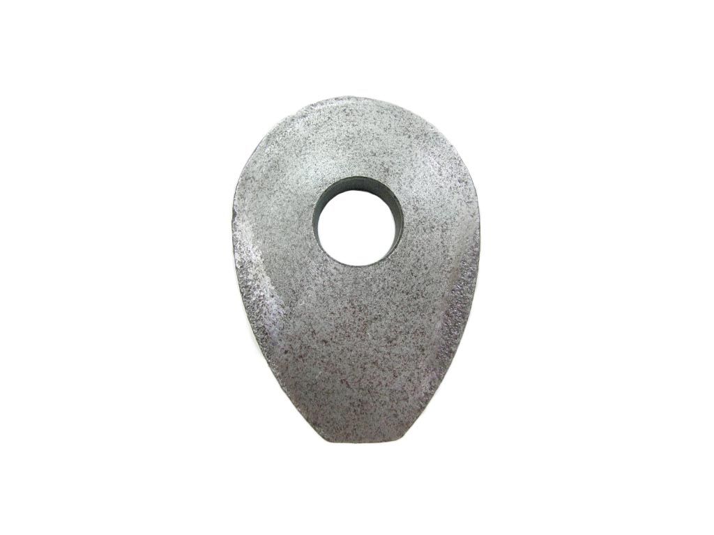 Vollkausche DIN 3091 NG   8mm, feuerverzinkt