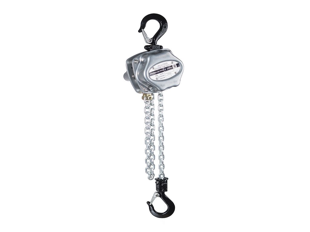 Flaschenzug   0,25t, Typ Premium Pro - E