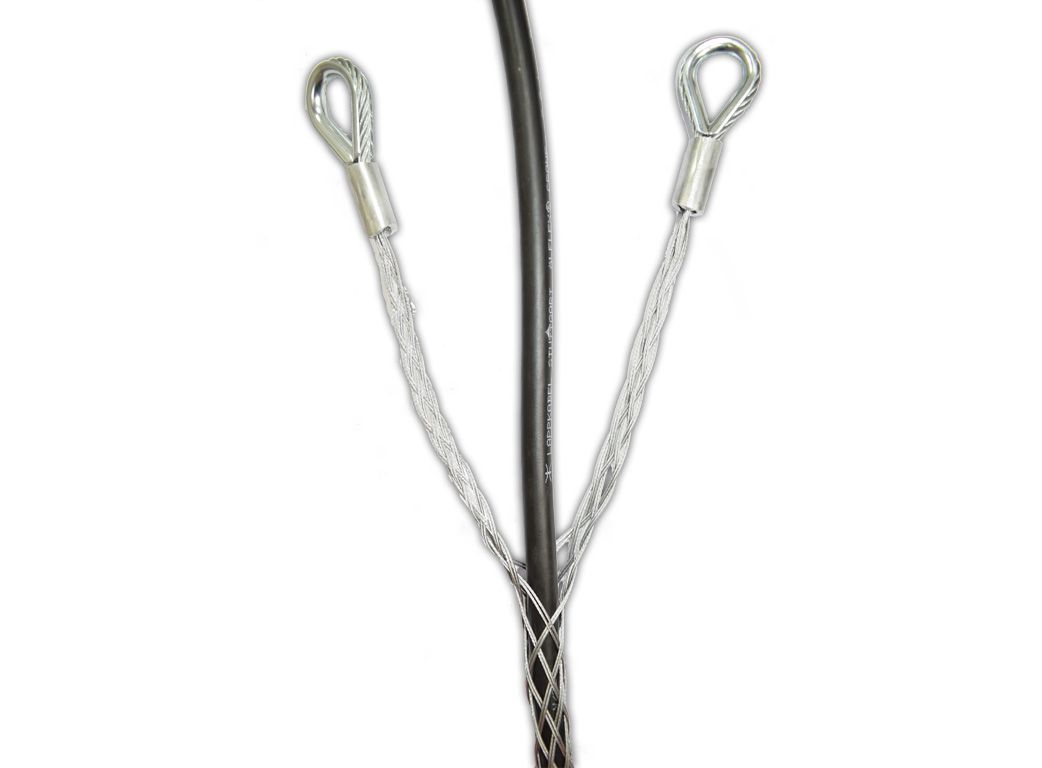Kabel- und Seilnachziehstrumpf, Typ RP 210