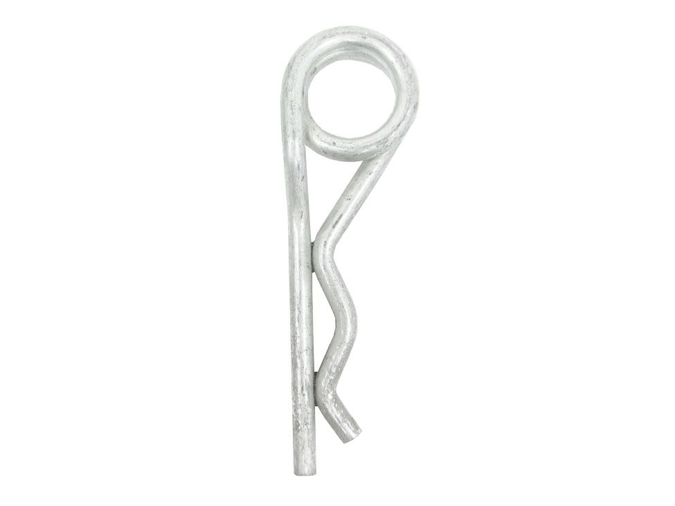 Federstecker, doppelte Ausführung, 2 mm