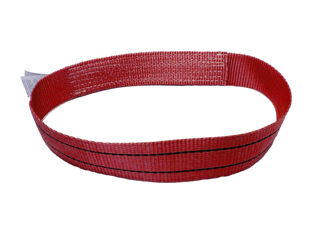 Endloshebeband, EN 1492-1, Typ 93,   5000kg x   1,00m