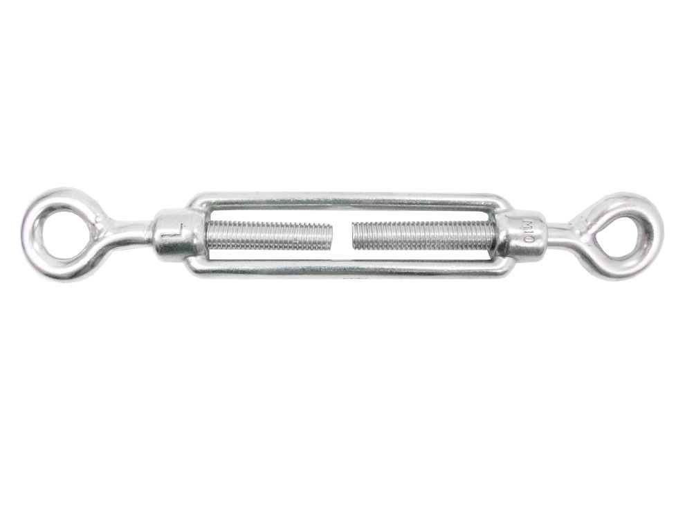 NIRO-Spannschlösser M   4, Ö/Ö