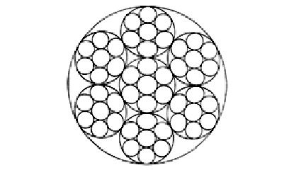 NIRO-Seil    1,0mm, DIN 3055, Konstr.   7x7 SE