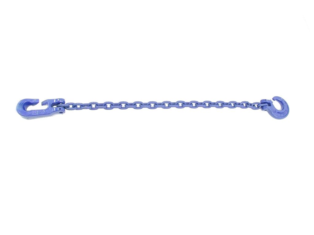 Forstkette, KCO - KSR, 10 - 10 x 2,00 m