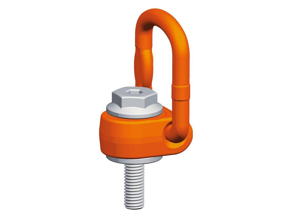 Anschlagpunkt Typ PLAW, schraubbar  M   8 x   20mm