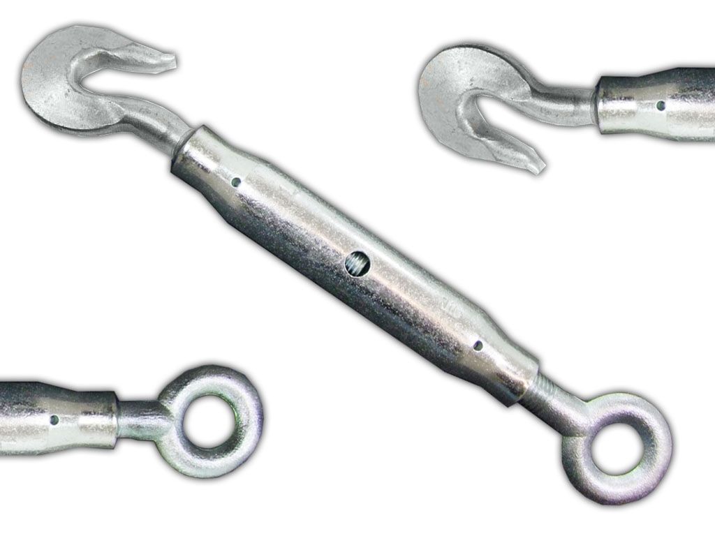 Wantenspanner, M   8, H/Ö, DIN 1478, znk