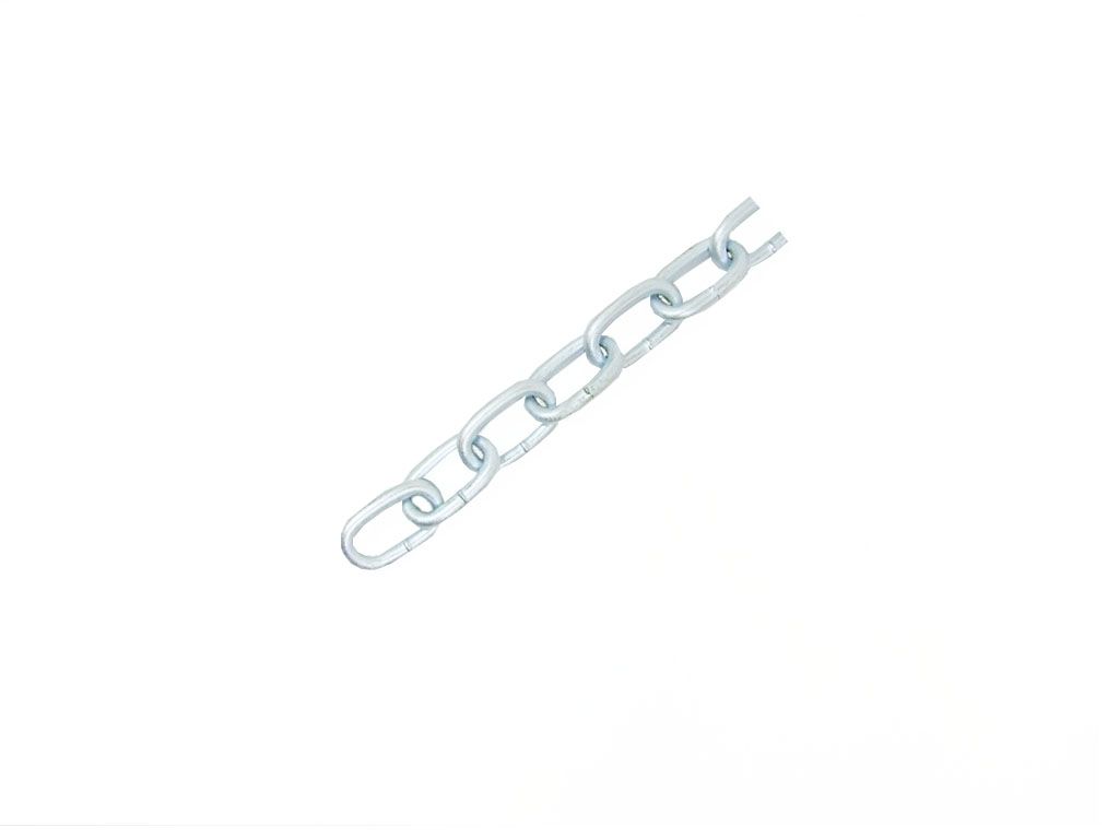 Kette   2,0 mm, Typ DIN 5685-A, kurzgliedrig