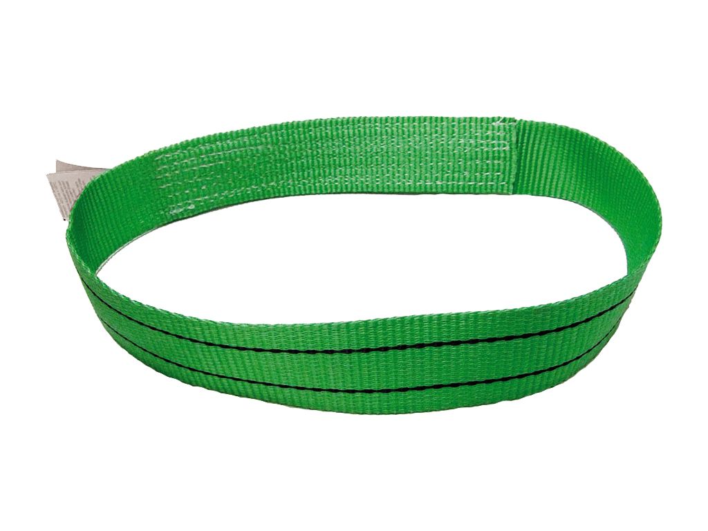 Endloshebeband, EN 1492-1, Typ 93,   2000kg x   1,00m