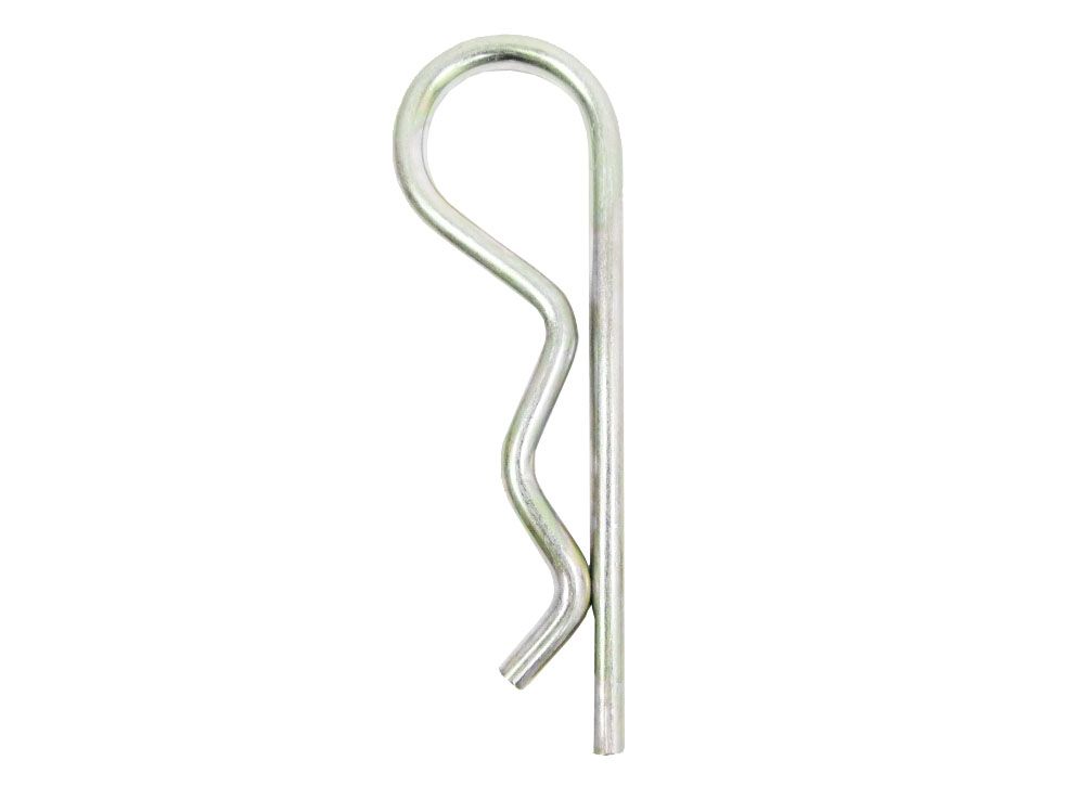 Federstecker, einfache Ausführung, 2 mm