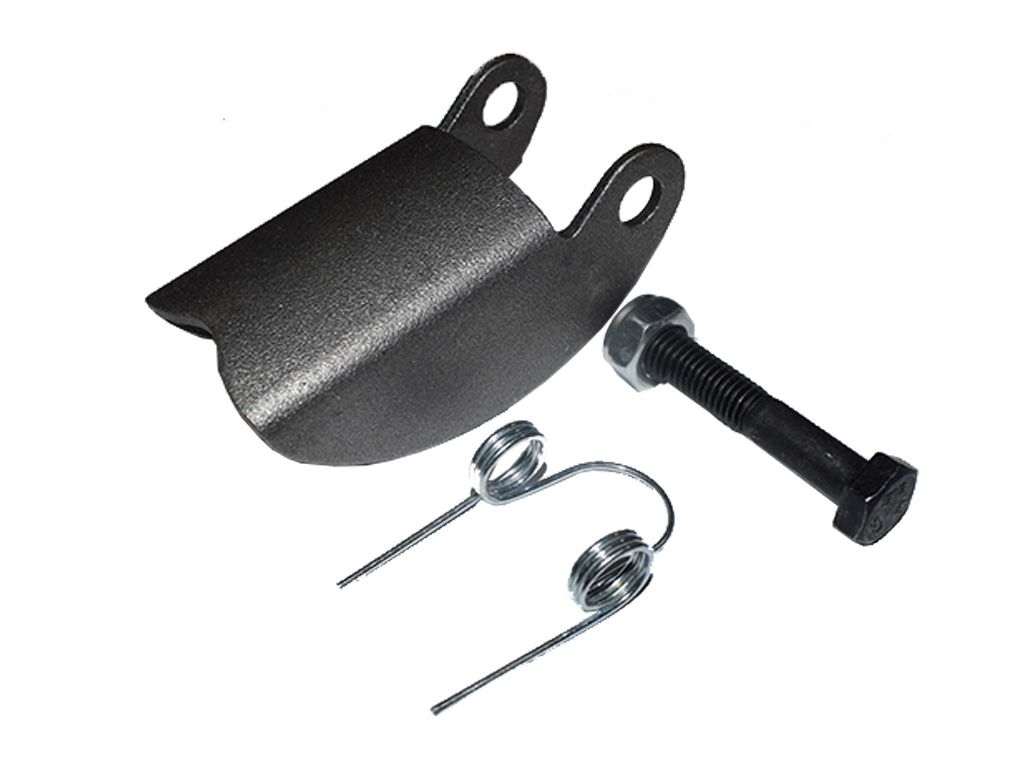 Schneppergarnitur  5,0t schwarz