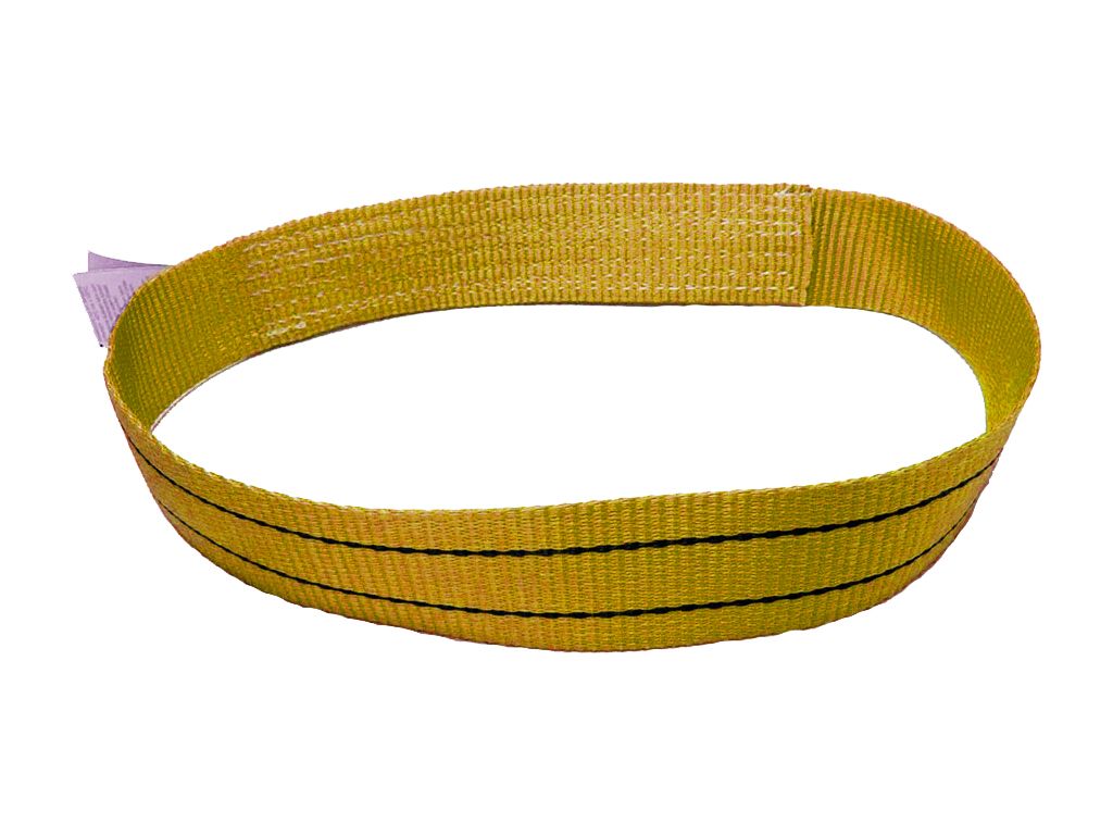 Endloshebeband, EN 1492-1, Typ 93,   3000kg x   1,00m