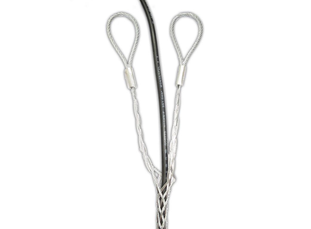 Kabel- und Seilnachziehstrumpf, Typ RP 300