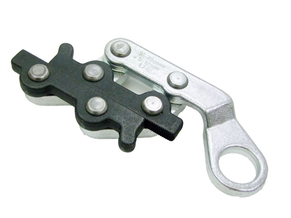 Seilspannklemme 5004 |   1 -   5 mm