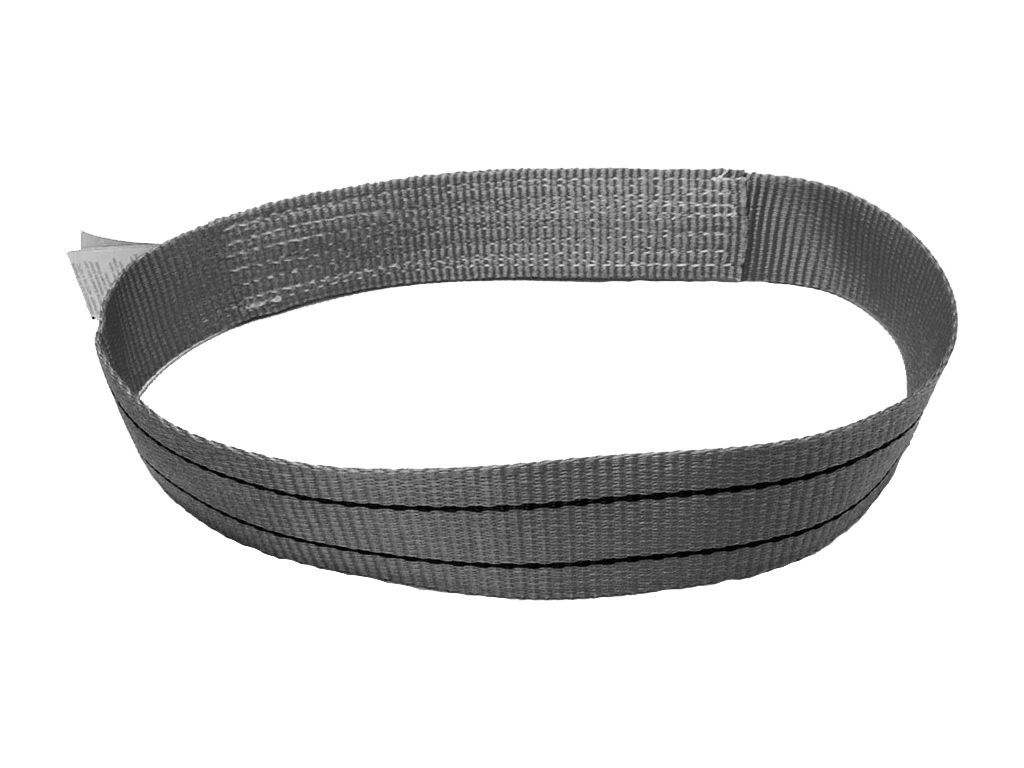 Endloshebeband, EN 1492-1, Typ 93,   4000kg x   1,00m