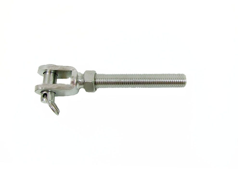 Niro Gewindegabel Standart