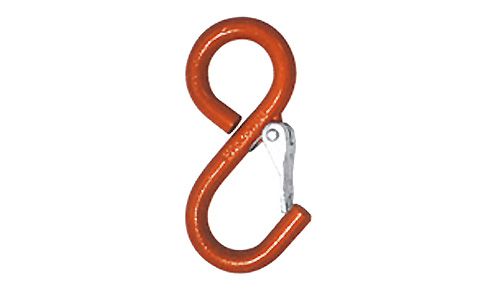 S-Haken hochfest NG 14, Typ 1645 - Haken/Öse