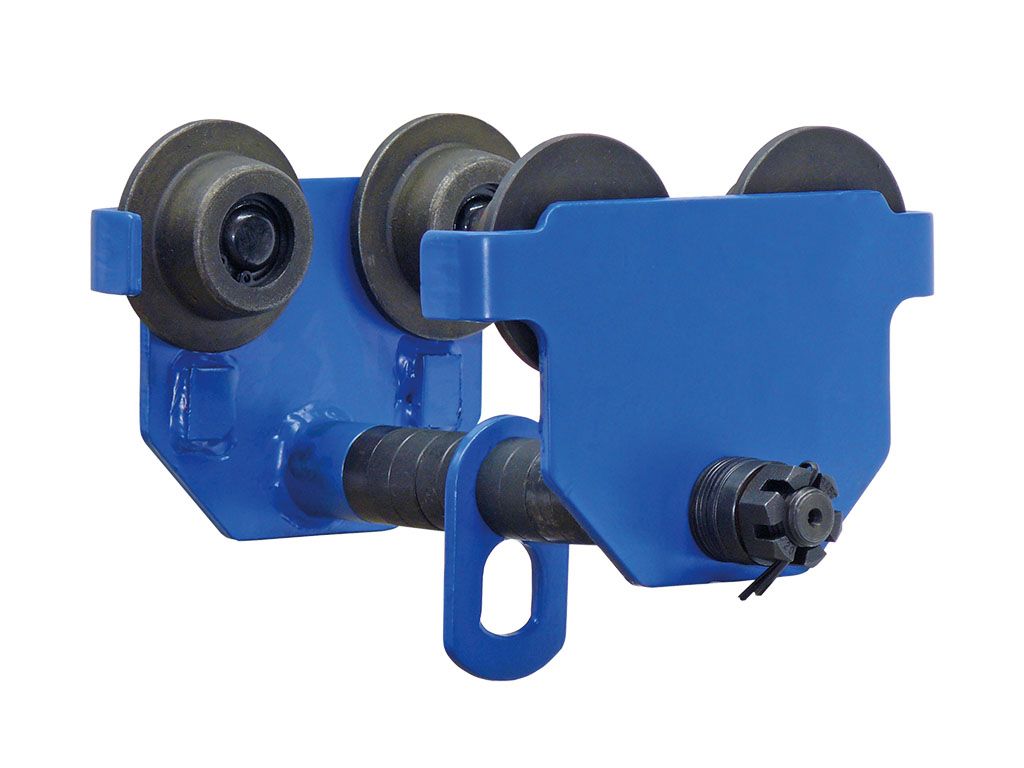 Rollfahrwerk   0,5t, Typ PTM