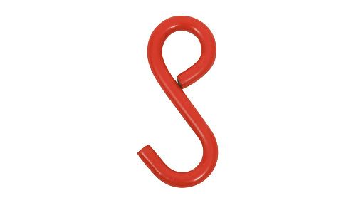 S-Haken hochfest NG   8, Typ Haken/Öse