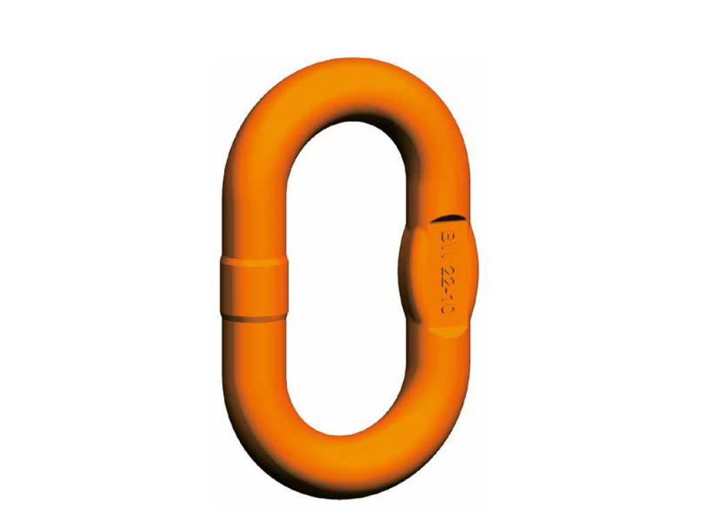 Endglied   7 - 10, Typ BW 7, o. Abflachung