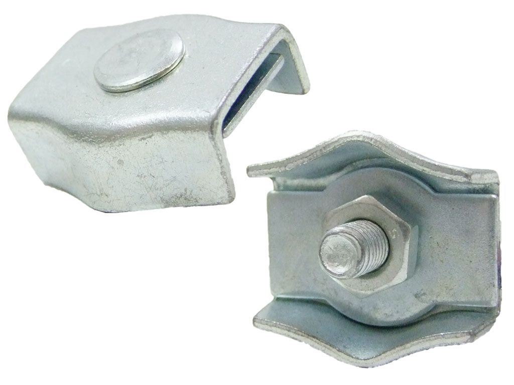 Simplex - Klemme znk. NG 2, M  4